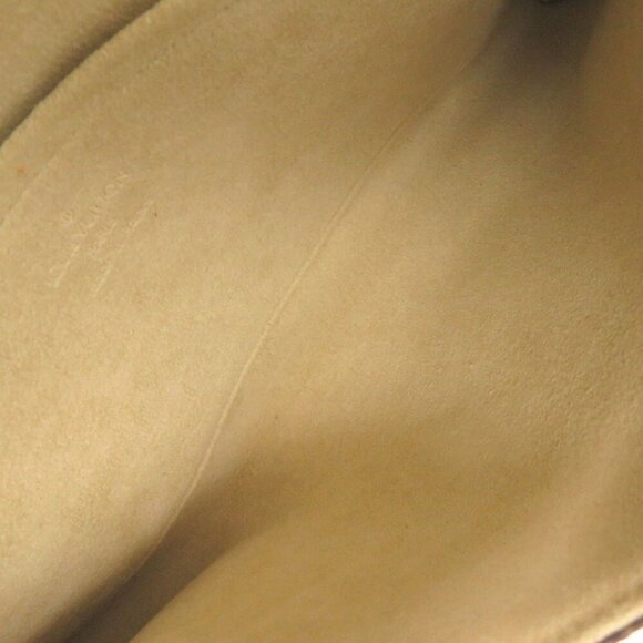 LOUIS VUITTON Brown Monogram Pochette Shoulder Bag - Picture 5 of 10